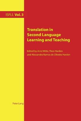 Translation in Second Language Learning and Teaching New edition