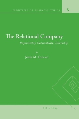 Relational Company: Responsibility, Sustainability, Citizenship New edition