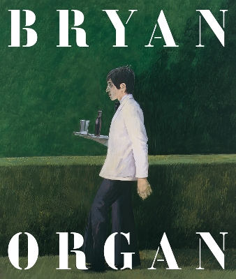 Bryan Organ: Picturing People