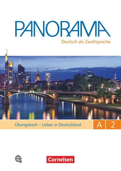 Panorama - Übungsbuch DaZ mit Audio-CDs - A2: Gesamtband