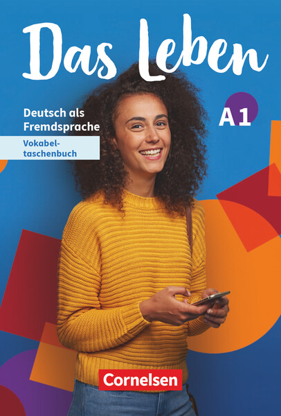 Das Leben - Glossar Deutsch (einsprachig) - A1: Gesamtband