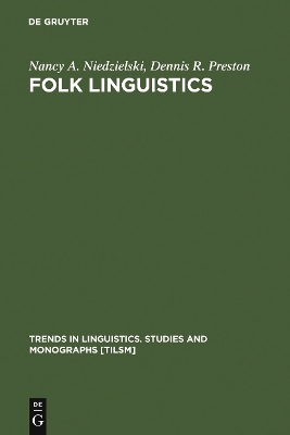 Folk Linguistics Reprint 2010