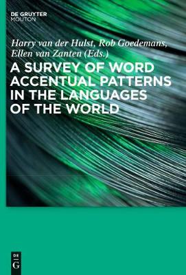 Survey of Word Accentual Patterns in the Languages of the World