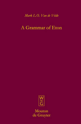 Grammar of Eton
