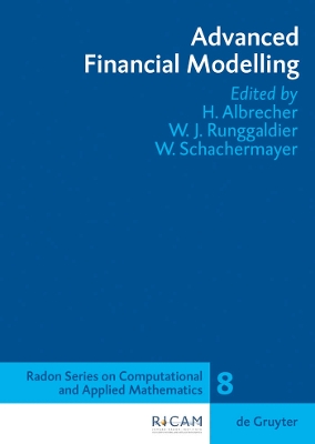 Advanced Financial Modelling