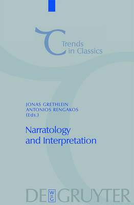 Narratology and Interpretation: The Content of Narrative Form in Ancient Literature
