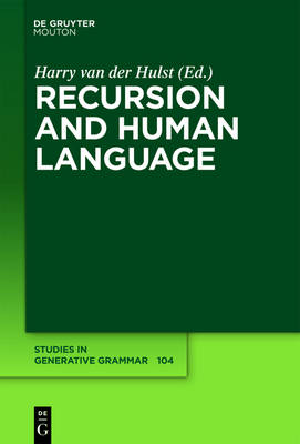 Recursion and Human Language