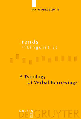 Typology of Verbal Borrowings