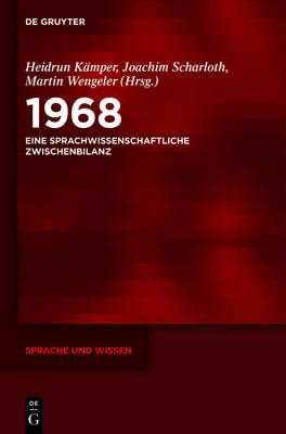 1968: Eine sprachwissenschaftliche Zwischenbilanz