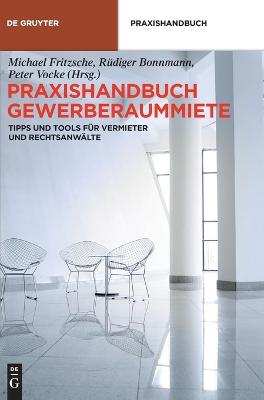 Praxishandbuch Gewerberaummiete