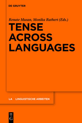 Tense Across Languages