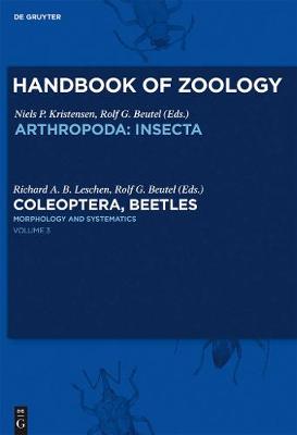 Arthropoda: Insecta: Coleoptera: Morphology and Systematics (Phytophaga), Volume 3