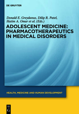 Pharmacotherapeutics in Medical Disorders