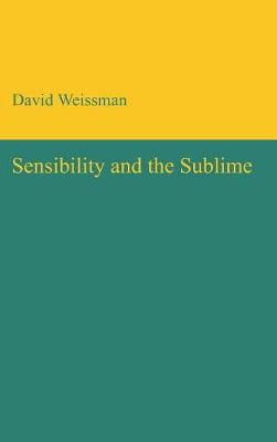 Sensibility and the Sublime