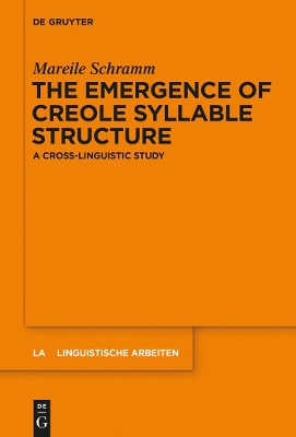 Emergence of Creole Syllable Structure: A Cross-linguistic Study