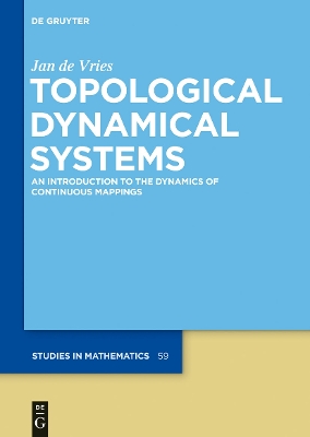 Topological Dynamical Systems: An Introduction to the Dynamics of Continuous Mappings