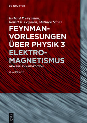 Elektromagnetismus 6th 6. Aufl. ed.
