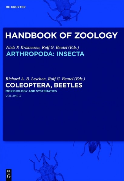 Morphology and Systematics: Phytophaga