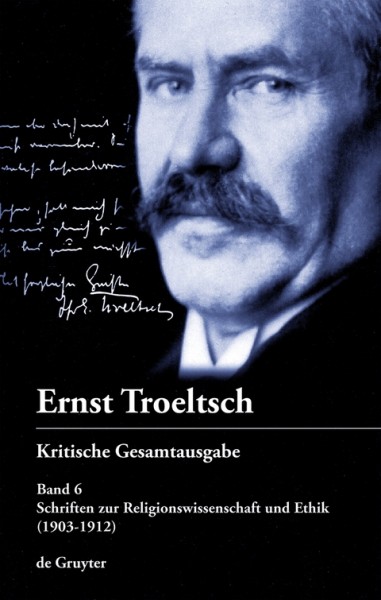 Schriften zur Religionswissenschaft und Ethik: (1903 1912)