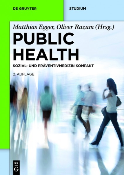 Public Health: Sozial- und Praventivmedizin kompakt