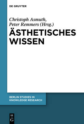 Ã„sthetisches Wissen