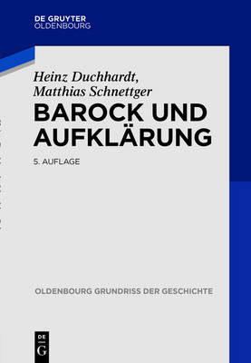 Barock und AufklÃ¤rung