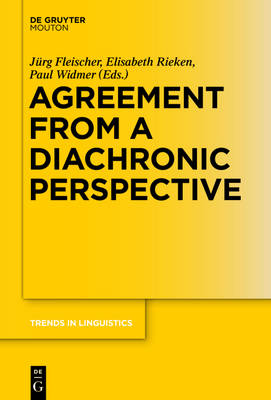 Agreement from a Diachronic Perspective