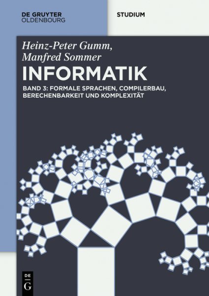 Formale Sprachen, Compilerbau, Berechenbarkeit und KomplexitÃ¤t