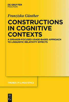 Constructions in Cognitive Contexts: Why Individuals Matter in Linguistic Relativity Research