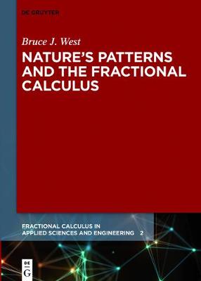 Natureâ€™s Patterns and the Fractional Calculus