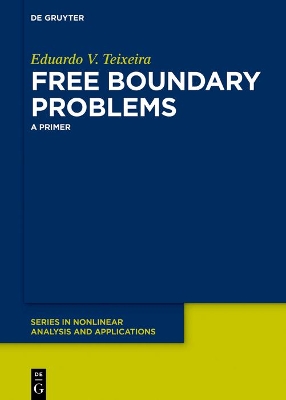 Free Boundary Problems: A Primer