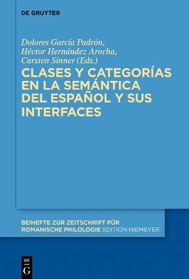 Clases y categorías en la semántica del español y sus interfaces