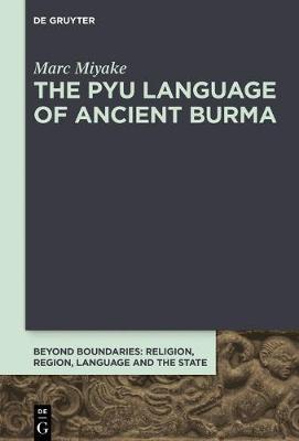 Pyu Language of Ancient Burma