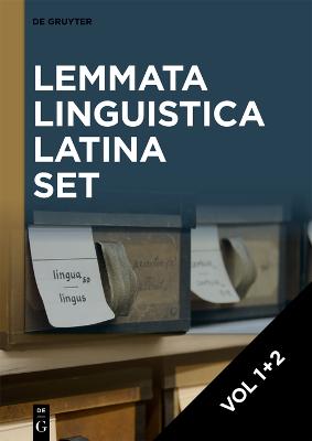 [ Set Lemmata Linguistica Latina]