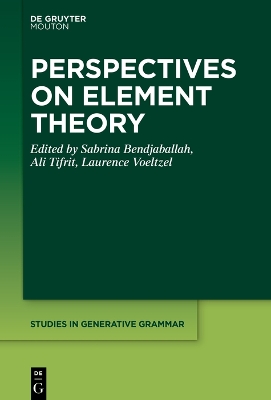 Perspectives on Element Theory