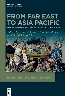From Far East to Asia Pacific: Great Powers and Grand Strategy 19001954