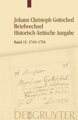 Oktober 1749 - Mai 1750