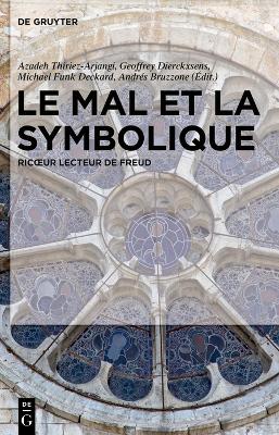 mal et la symbolique: Ricur lecteur de Freud