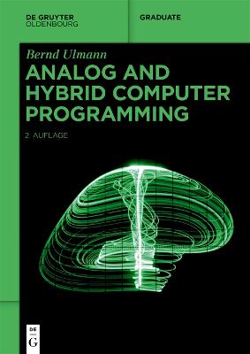 Analog and Hybrid Computer Programming 2nd Revised edition
