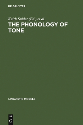 Phonology of Tone: The Representation of Tonal Register