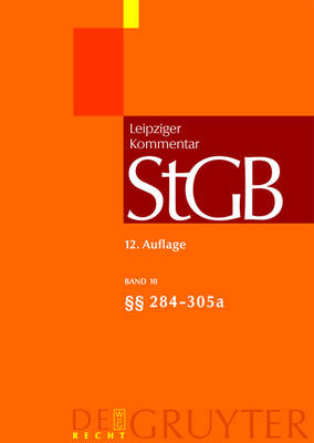 Â§Â§ 284 bis 305a