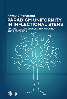 Paradigm uniformity in inflectional stems: Durational differences in production and perception