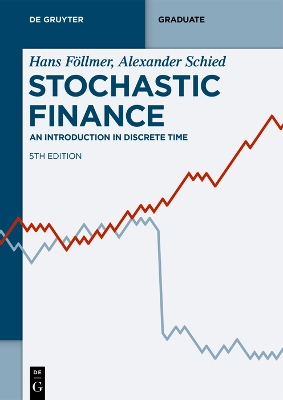 Stochastic Finance: An Introduction in Discrete Time This a revised and expnded fifth edition