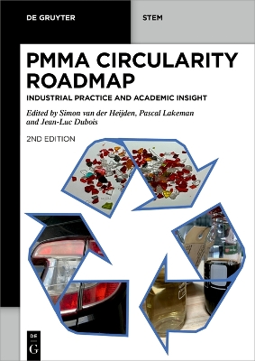 PMMA Circularity Roadmap: Industrial Practice and Academic Insight 2nd Revised edition