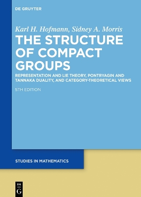 Structure of Compact Groups: A Primer for the Student - A Handbook for the Expert