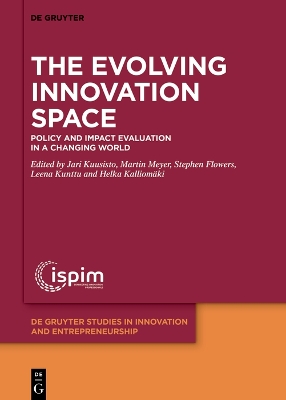 Evolving Innovation Space: Policy and Impact Evaluation in a Changing World