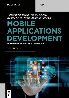 Mobile Applications Development: with Python in Kivy Framework 2nd edition