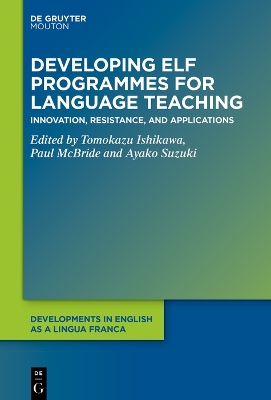 Developing ELF Programmes for Language Teaching: Innovation, Resistance, and Applications