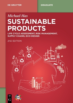 Sustainable Products: Life Cycle Assessment, Risk Management, Supply Chains, Ecodesign 2nd, Revised and Extended Edition