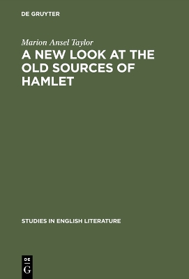 new look at the old sources of Hamlet